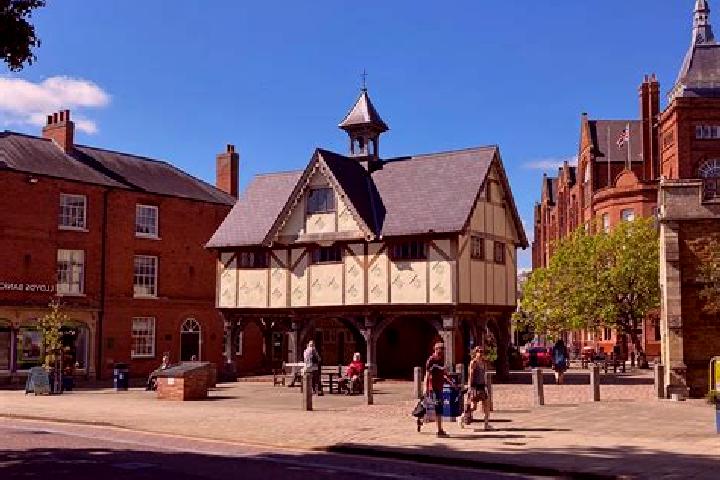 escort Market Harborough