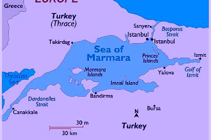 escort Marmara