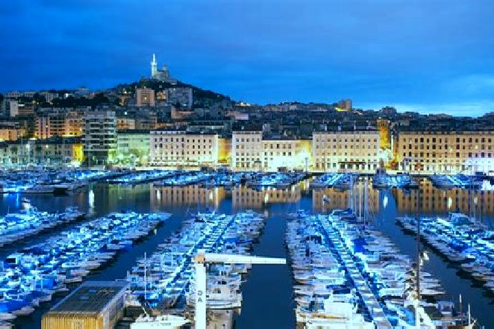 escort Marseille