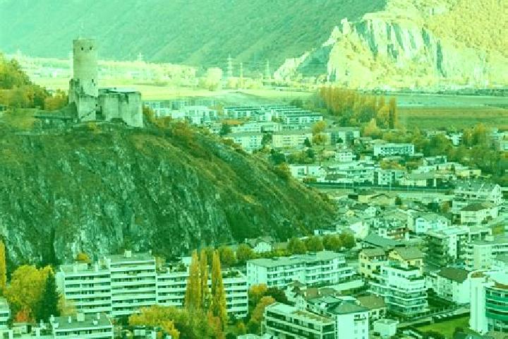 escort Martigny-Combe