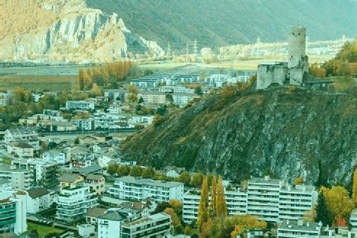 escort Martigny-Ville