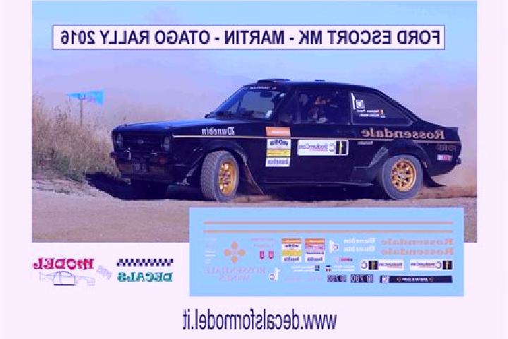 escort Martin