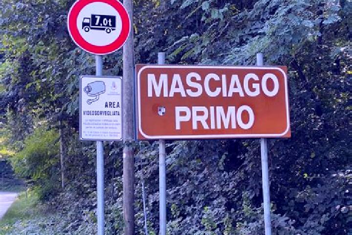 escort Masciago Primo