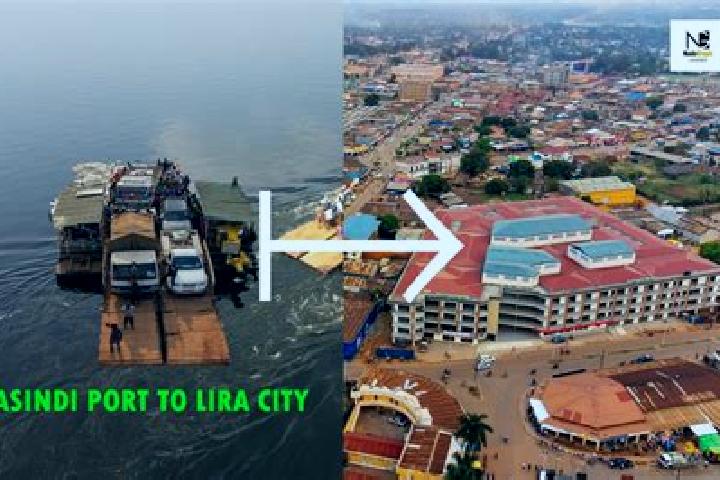 escort Masindi Port