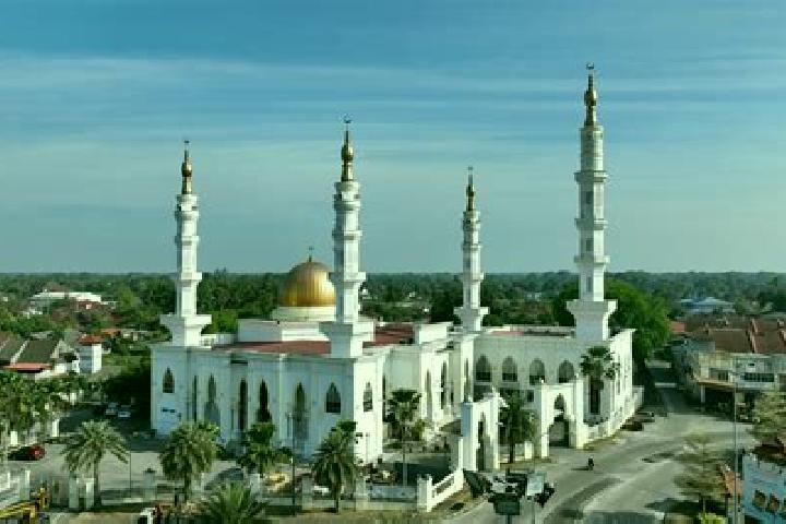 escort Masjid