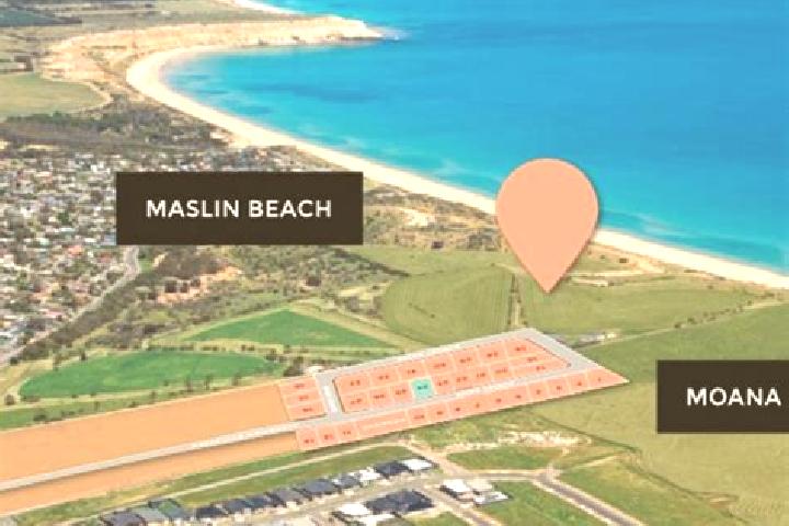 escort Maslin Beach