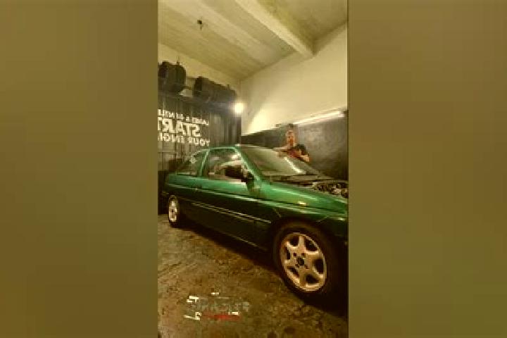 escort Mati