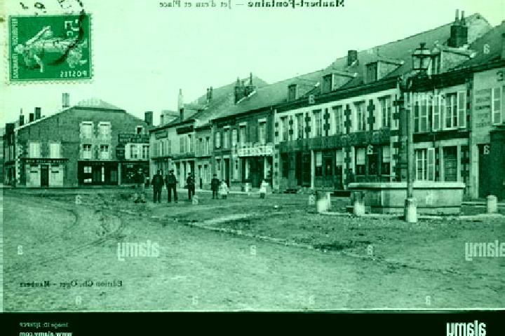 escort Maubert-Fontaine
