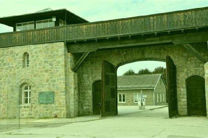escort Mauthausen