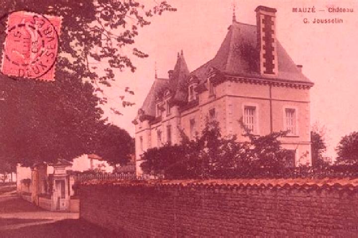 escort Mauze-sur-le-Mignon