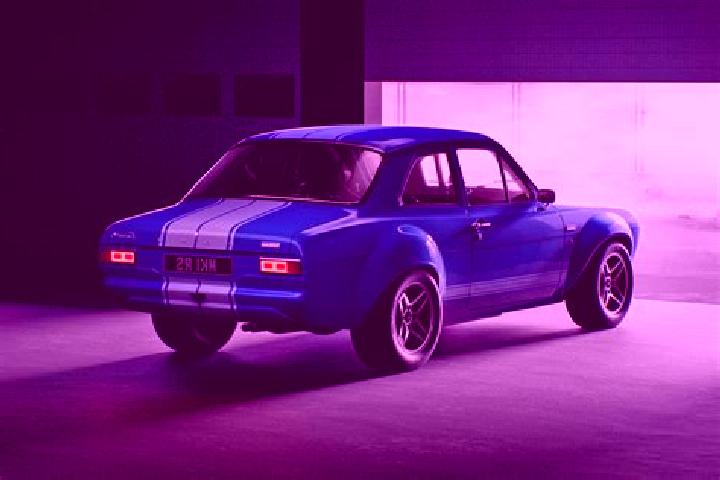 escort Maxey