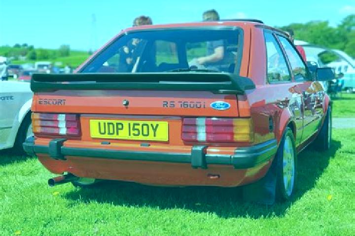 escort May