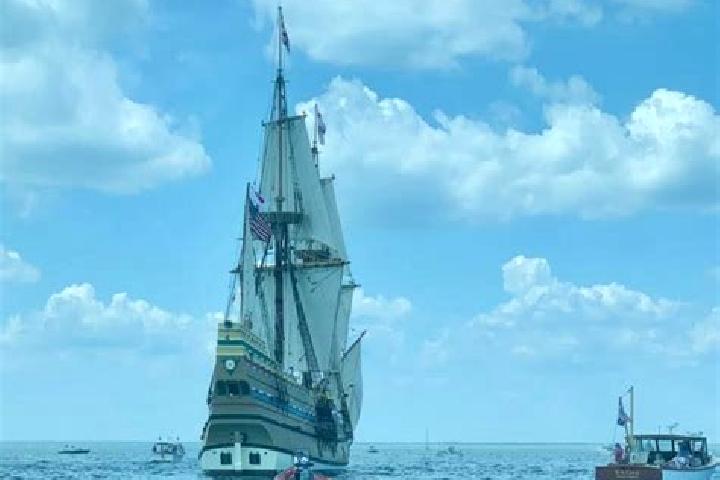escort Mayflower