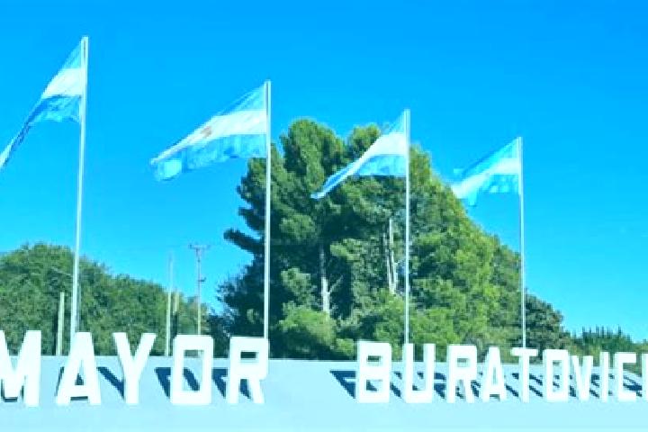 escort Mayor Buratovich
