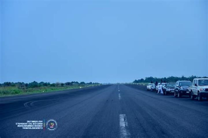 escort Mbandaka