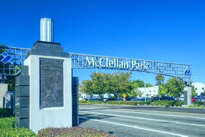 escort McClellan Park