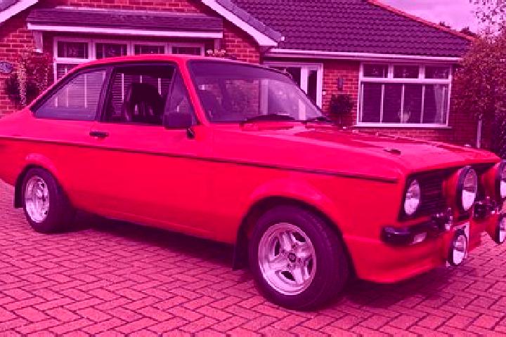 escort McColl