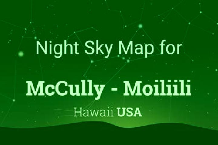 escort McCully - Moiliili