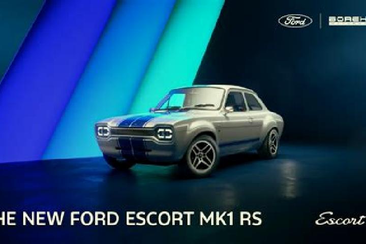 escort McGovern