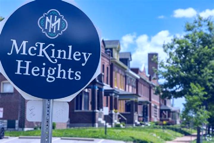 escort McKinley Heights