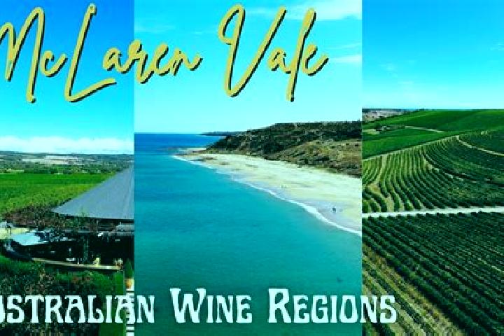 escort McLaren Vale