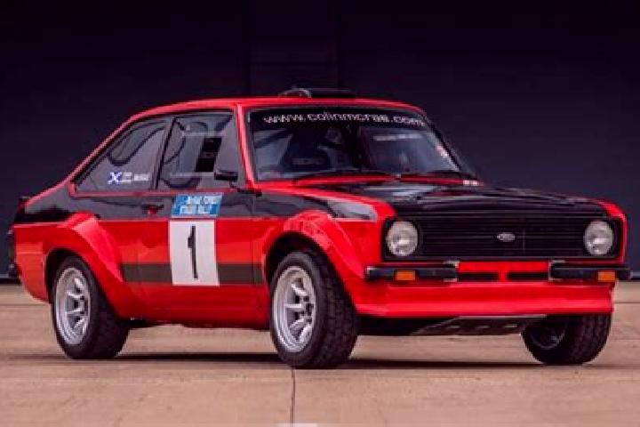 escort McRae