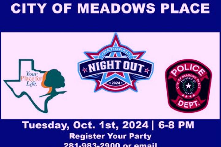 escort Meadows Place
