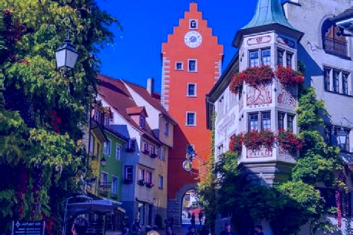 escort Meersburg