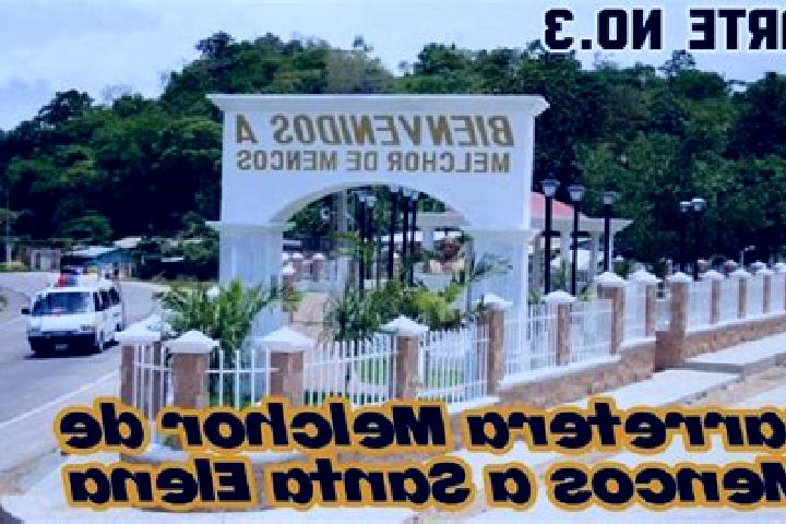 escort Melchor de Mencos