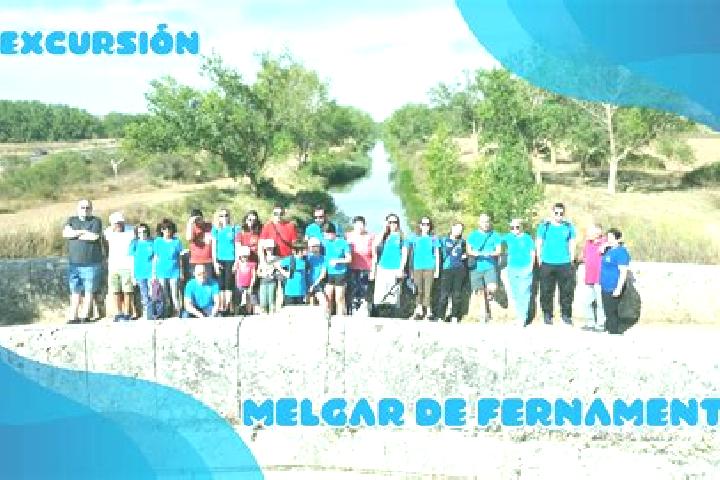 escort Melgar de Fernamental