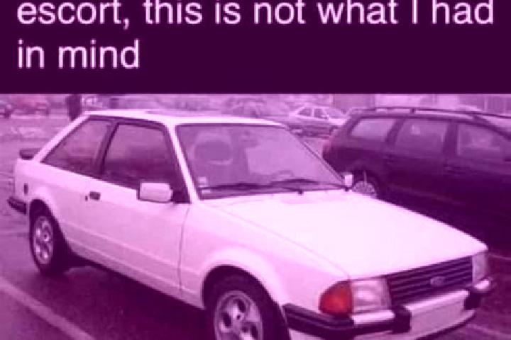 escort Meme