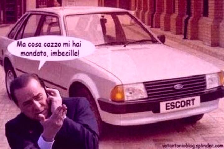 escort Menores
