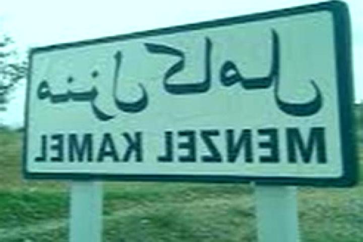 escort Menzel Kamel