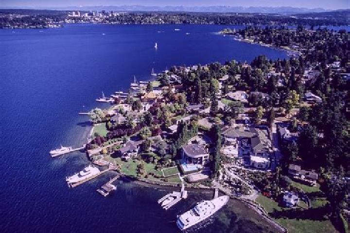 escort Mercer Island