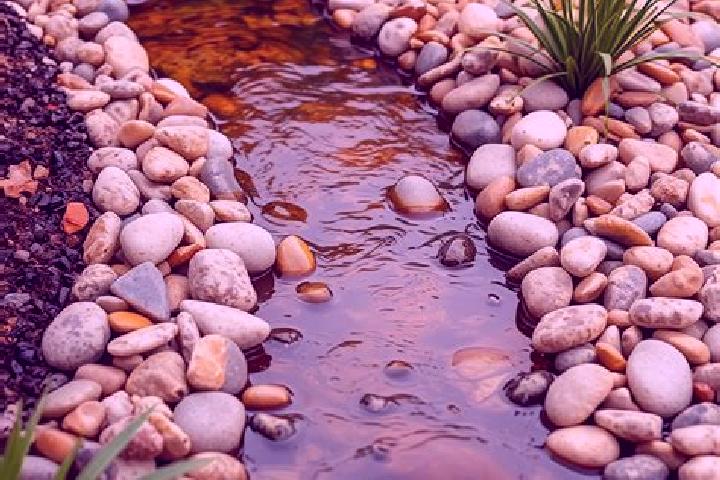 escort Merry Pebble Stream
