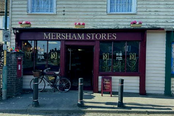 escort Mersham