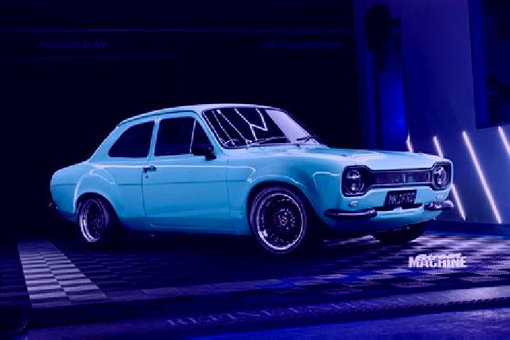 escort Mese