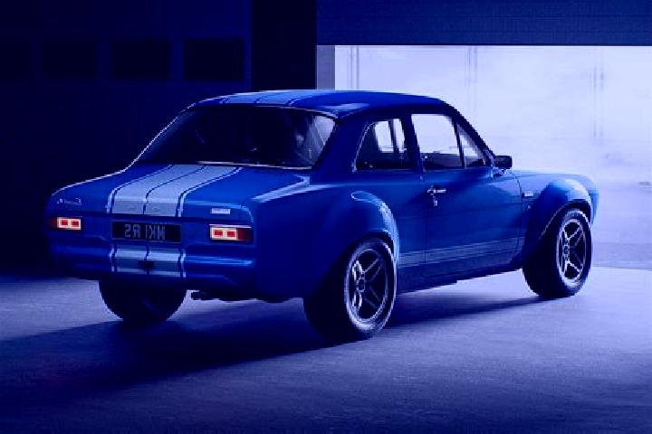escort Methwold