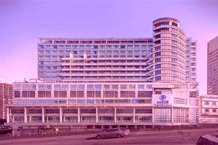 escort Metropole Building