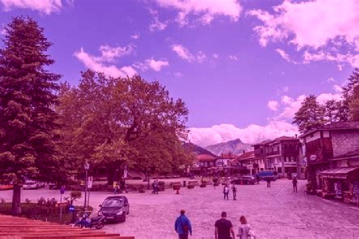 escort Metsovo
