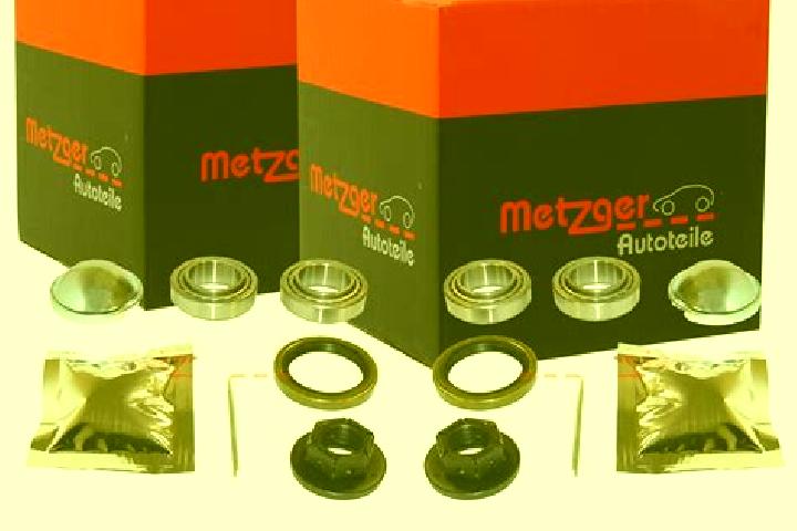 escort Metzger