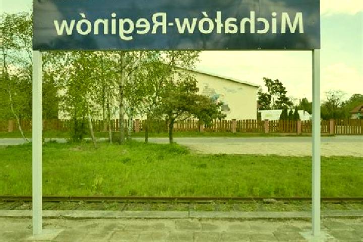 escort Michalow-Reginow