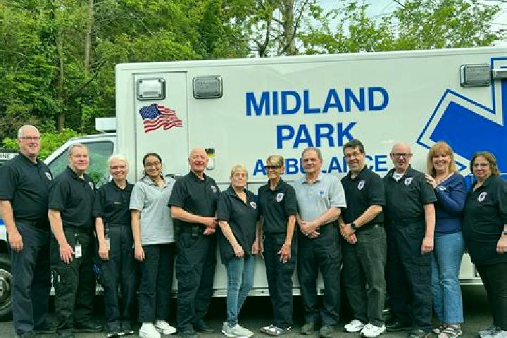 escort Midland Park
