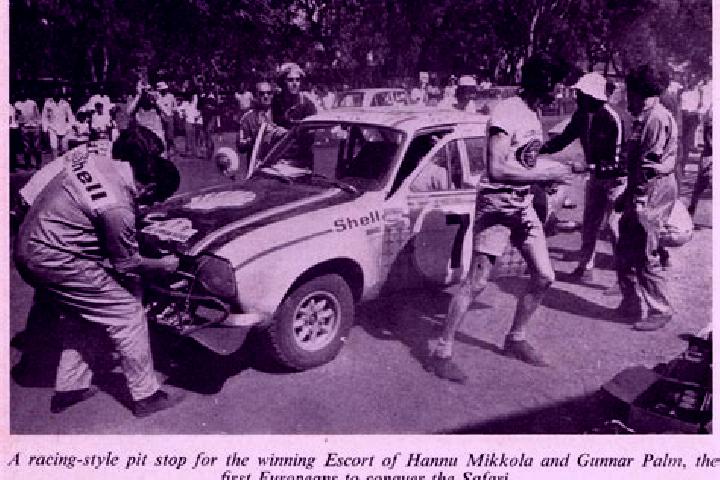 escort Mikkola