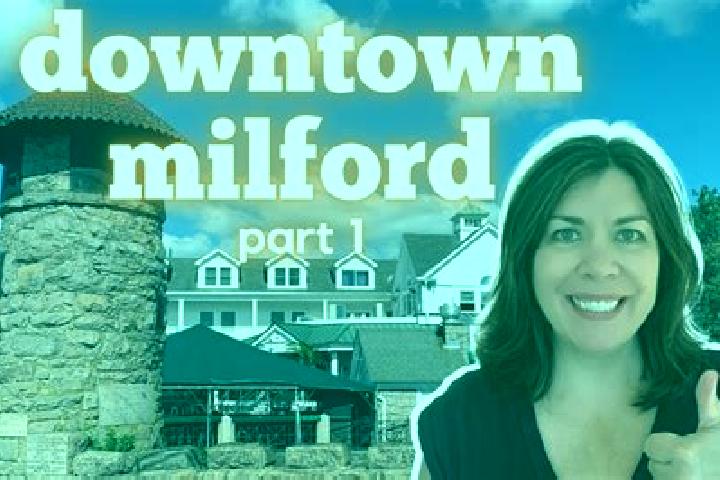 escort Milford Center
