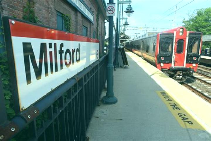 escort Milford Station