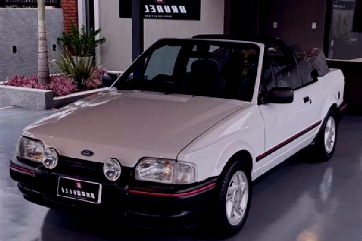 escort Milho Branco