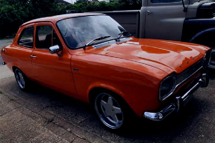 escort Mili