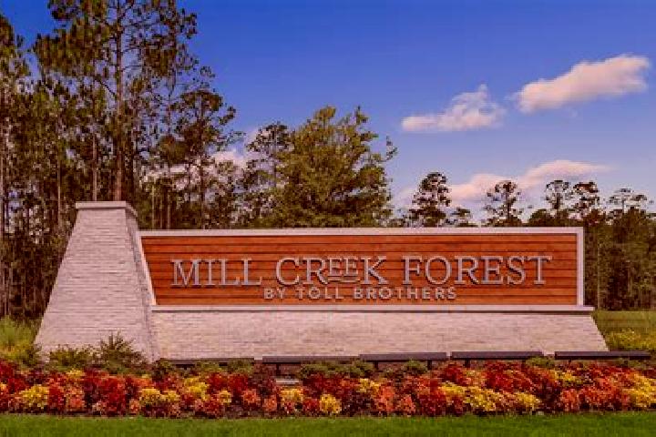 escort Mill Creek East