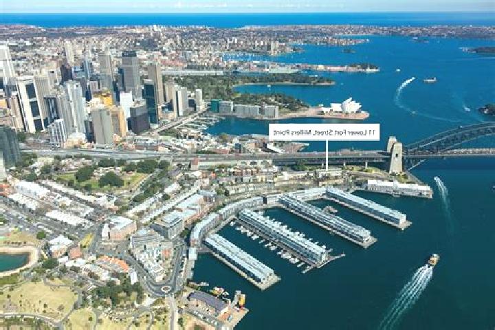 escort Millers Point